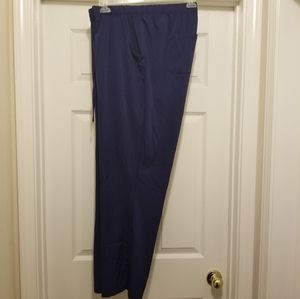 Plus Size Women's Scrub Pants